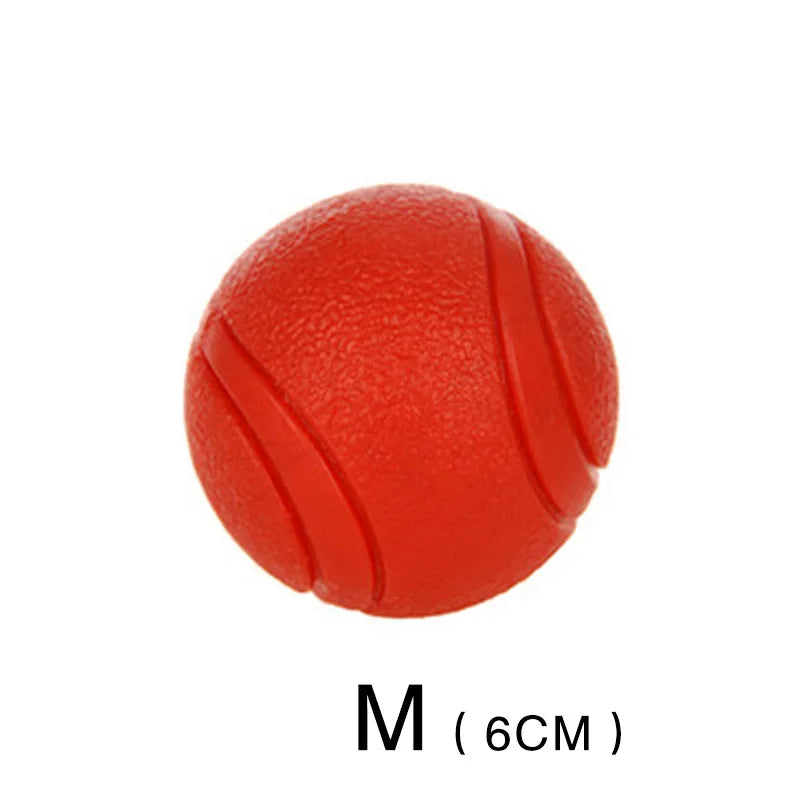 HOOPET Rubber Ball Toy for Dogs