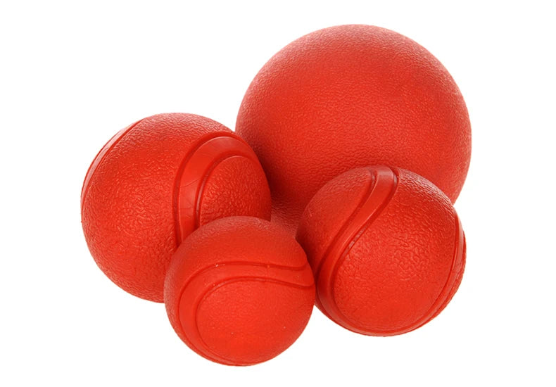 HOOPET Rubber Ball Toy for Dogs
