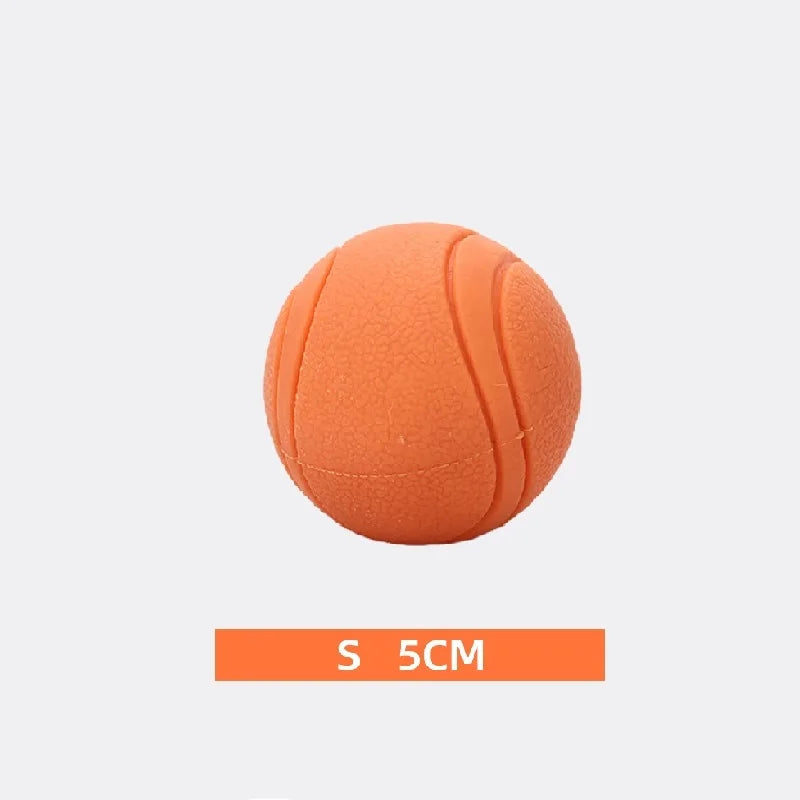 HOOPET Rubber Ball Toy for Dogs