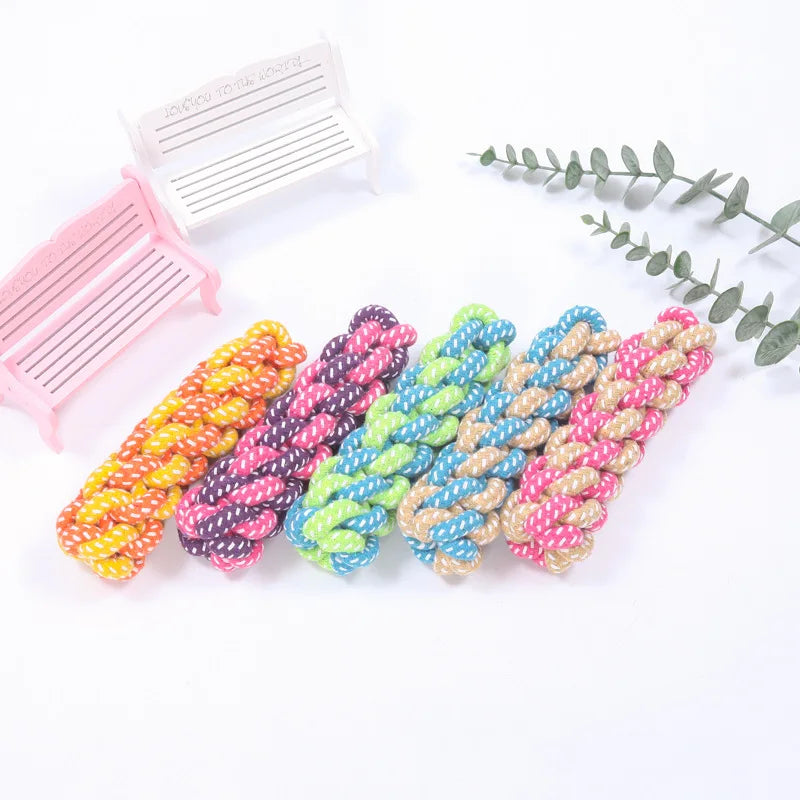 Interactive dog toys