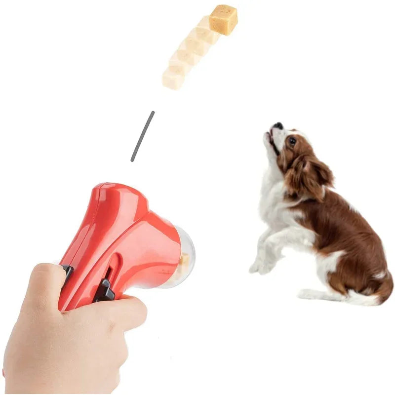 Treat Dispenser Equipment for Dog Training