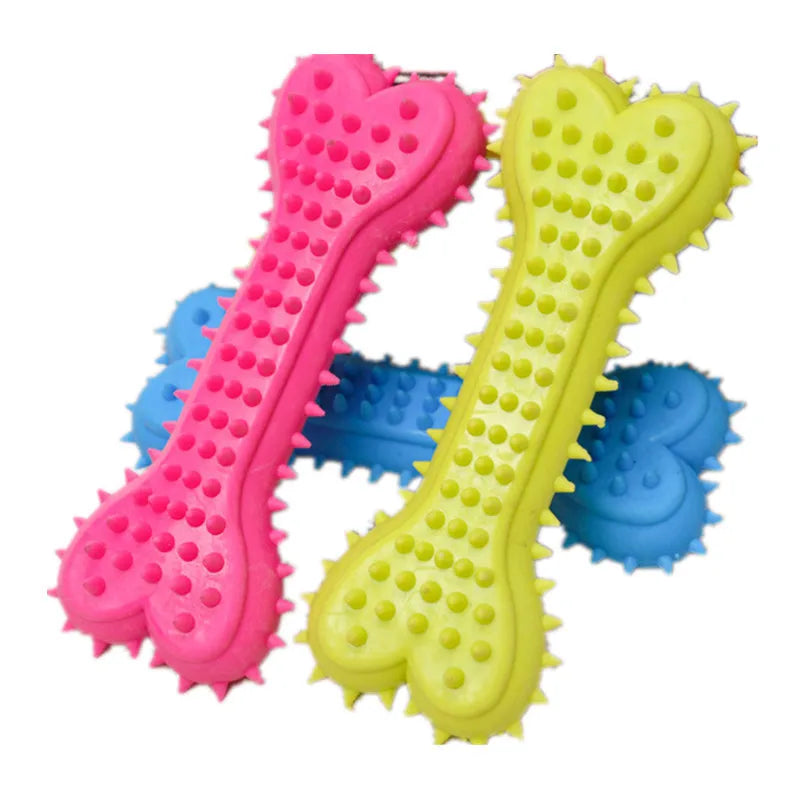 Small Dogs Rubber Pet Toys