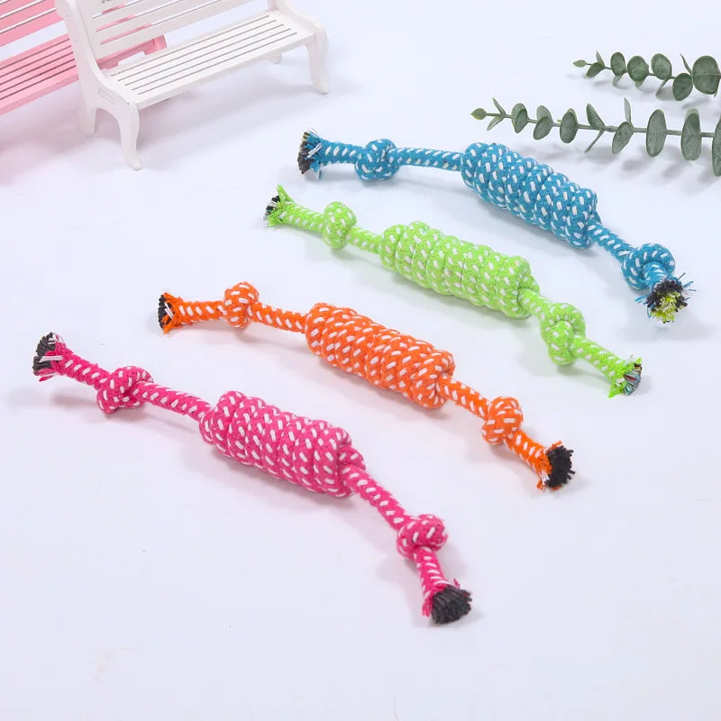 Interactive dog toys