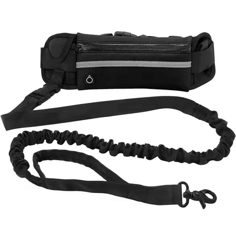 Hands Free Dog Leash for Running and Walking