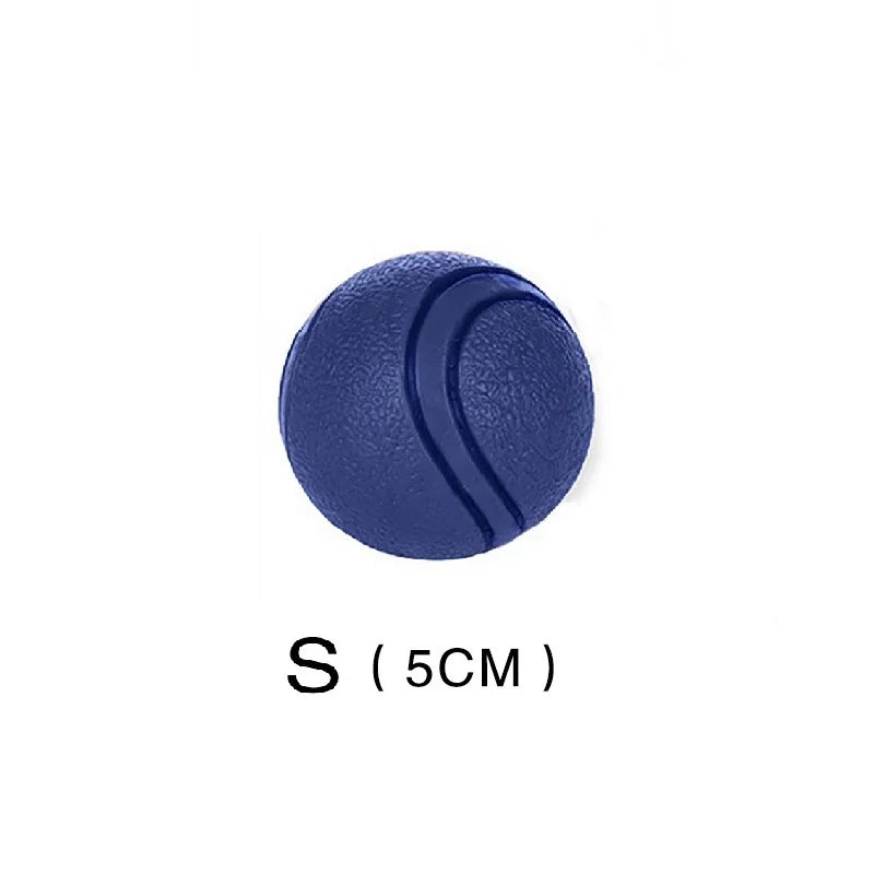HOOPET Rubber Ball Toy for Dogs