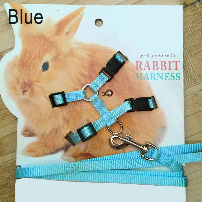Pet Rabbit Soft Leash