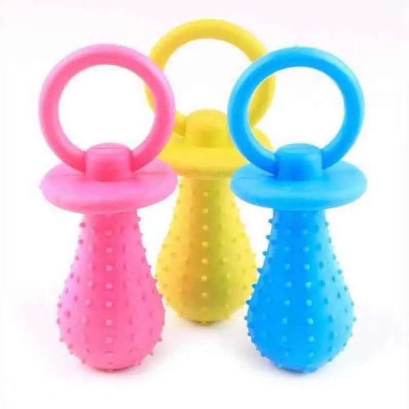 Small Dogs Rubber Pet Toys