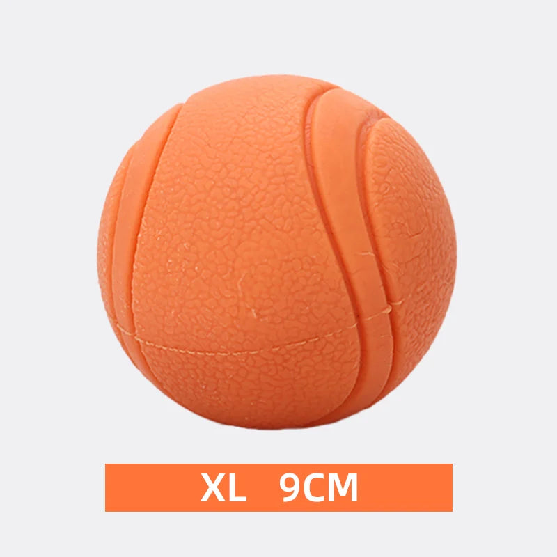 HOOPET Rubber Ball Toy for Dogs
