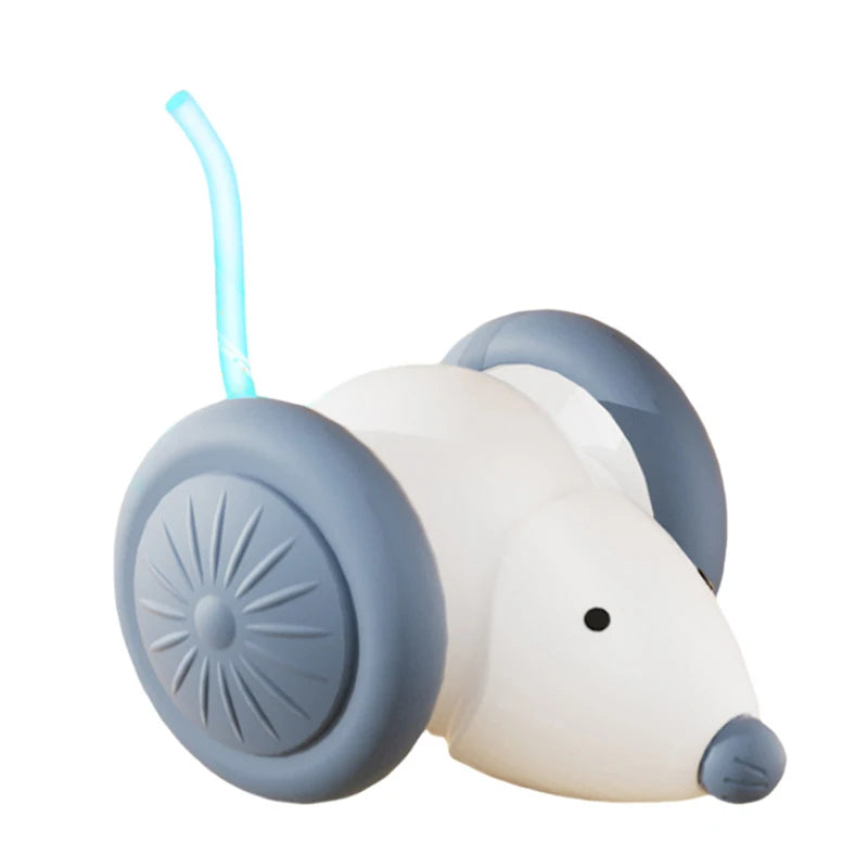 Electric Mouse Car Pet toys