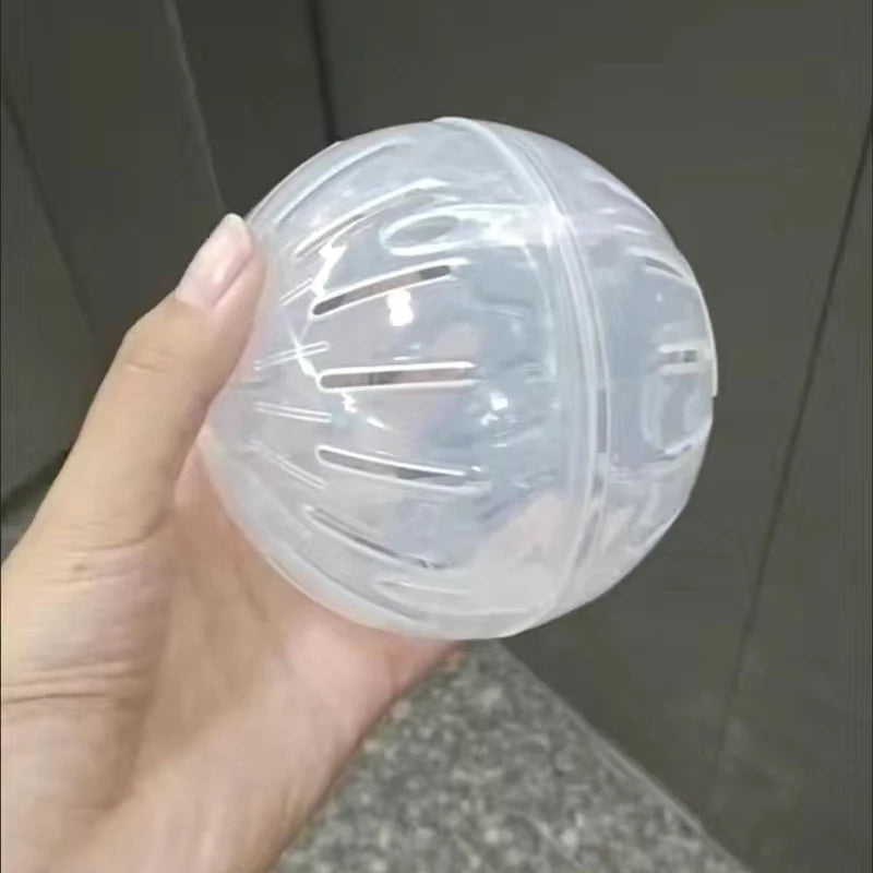 Spherical Hamster Toy