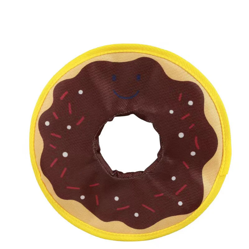Dog Donut Toy