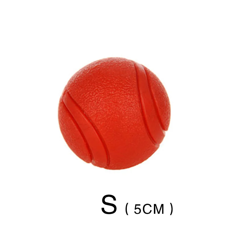HOOPET Rubber Ball Toy for Dogs