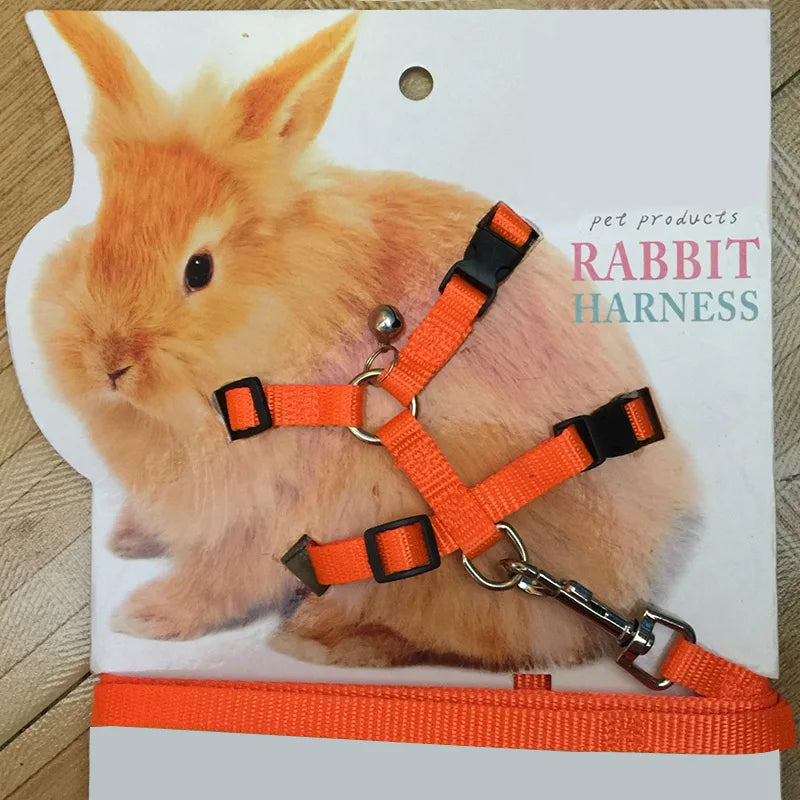 Pet Rabbit Soft Leash