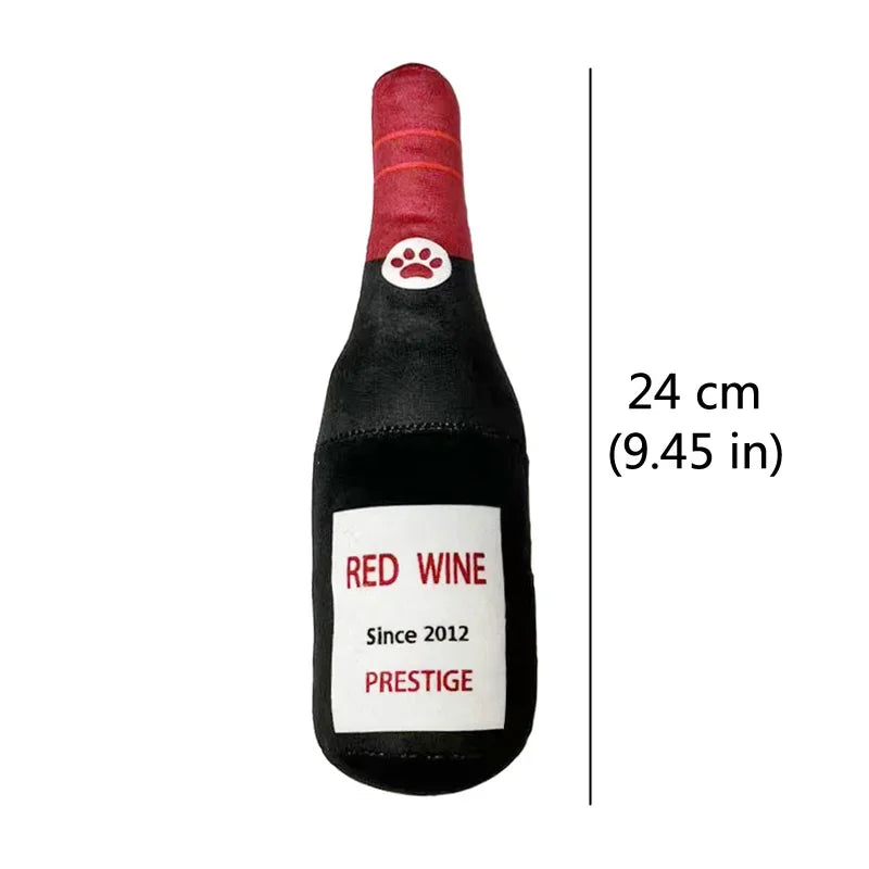 Funny Plush Dog Toys