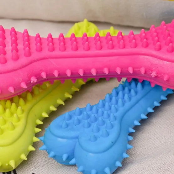 Small Dogs Rubber Pet Toys