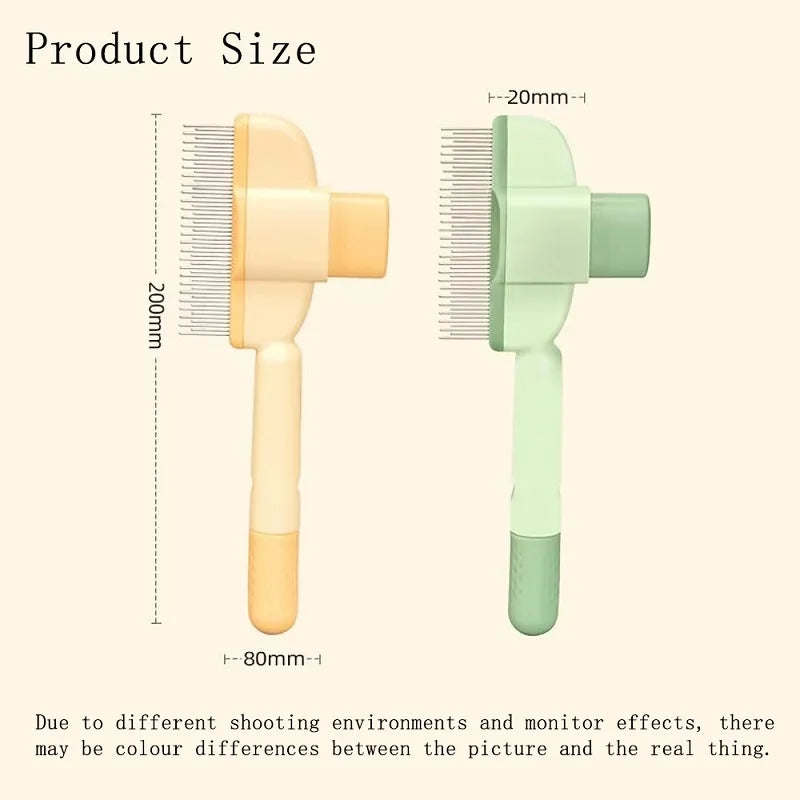Cat Grooming Massage Brush