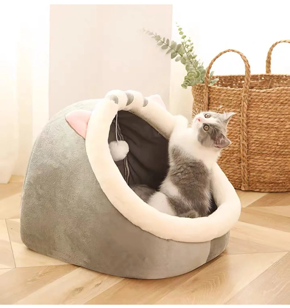 Cartoon Pet Bed