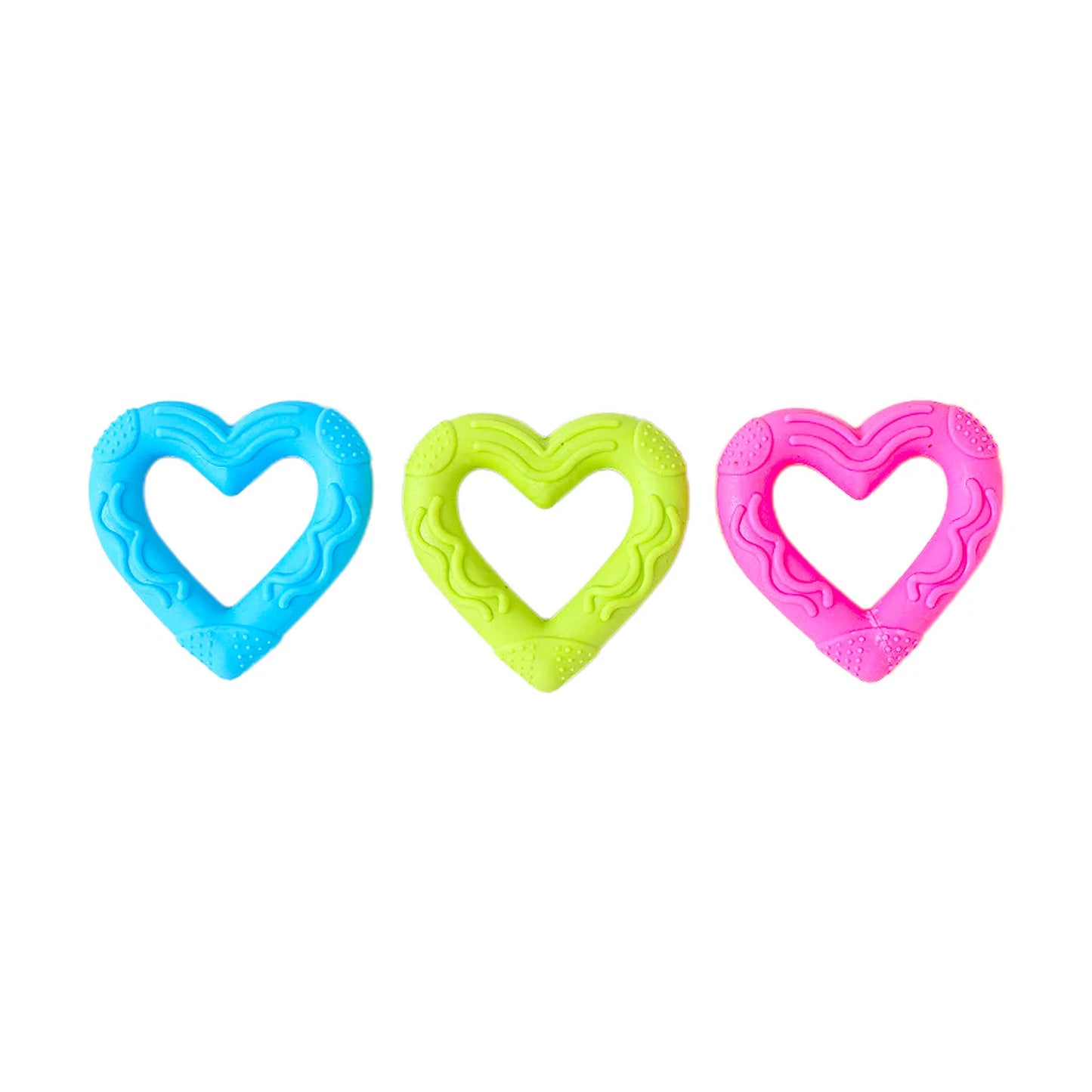 Small Dogs Rubber Pet Toys