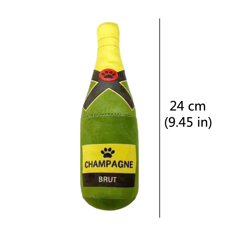 Funny Plush Dog Toys