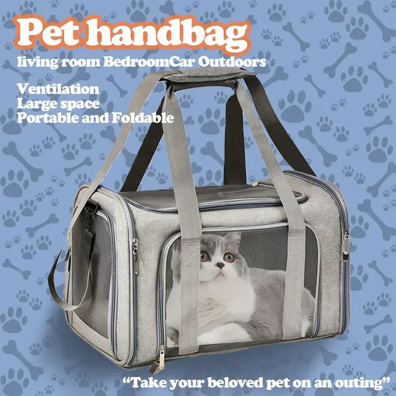 Pet Carrier Bag