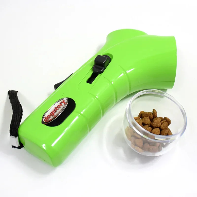 Treat Dispenser Equipment for Dog Training