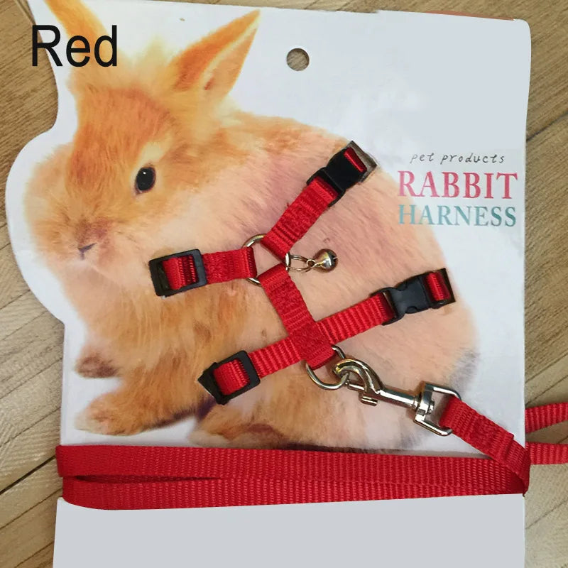 Pet Rabbit Soft Leash