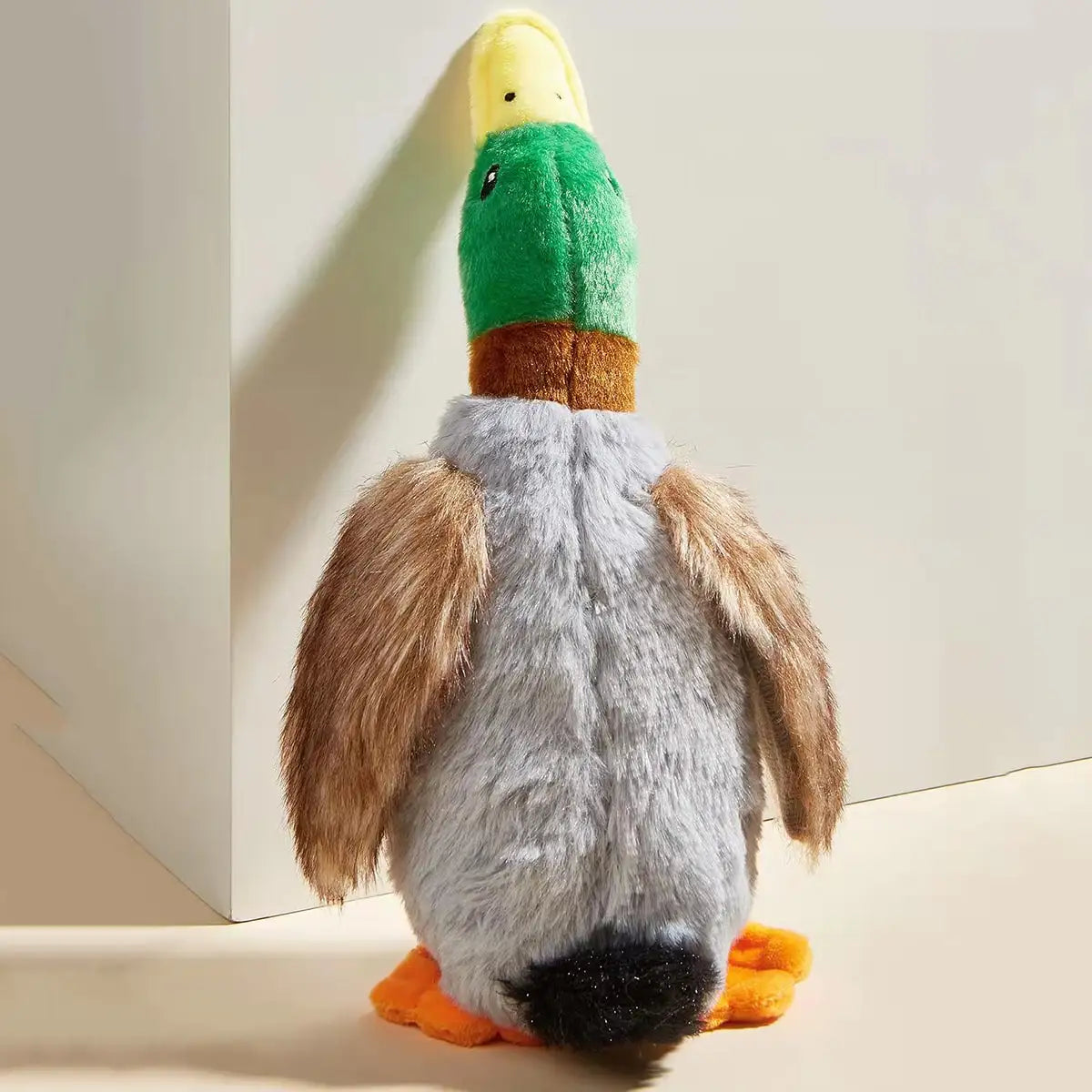 Wild Duck Style Pet Dog Toy Plush