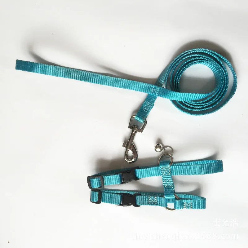 Pet Rabbit Soft Leash