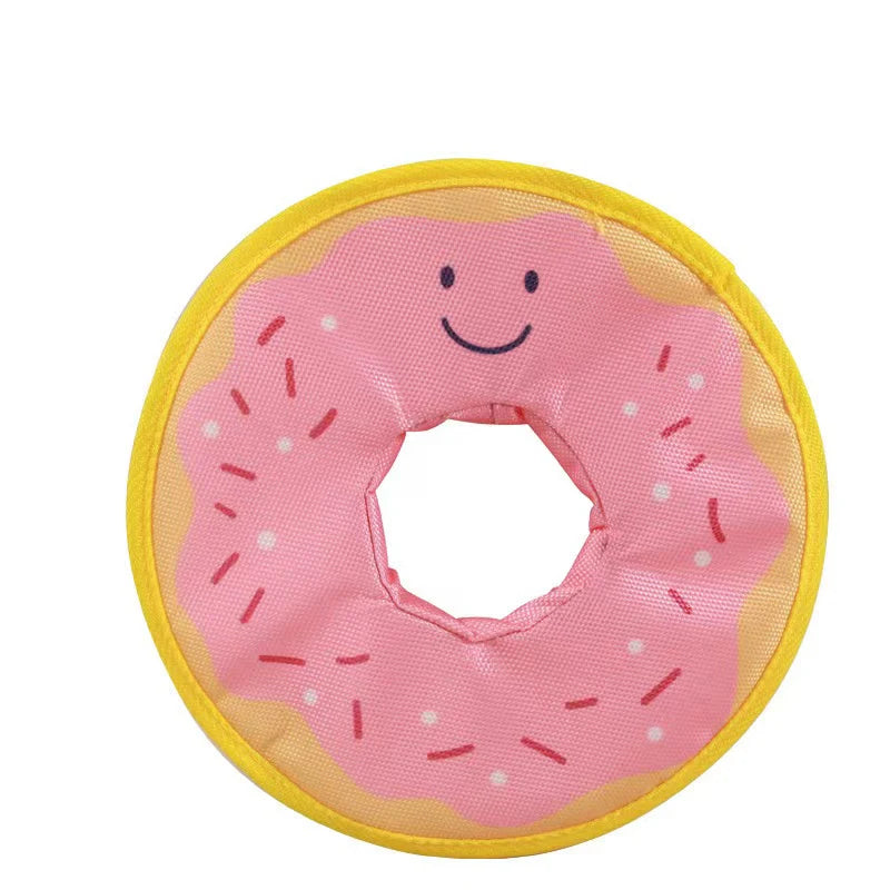 Dog Donut Toy