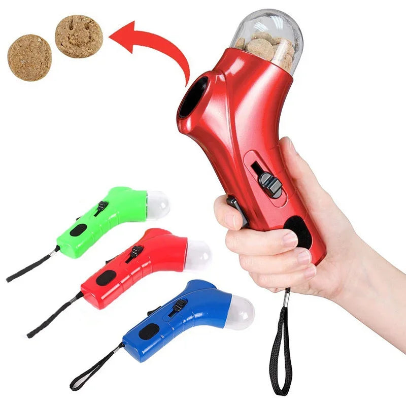 Treat Dispenser Equipment for Dog Training