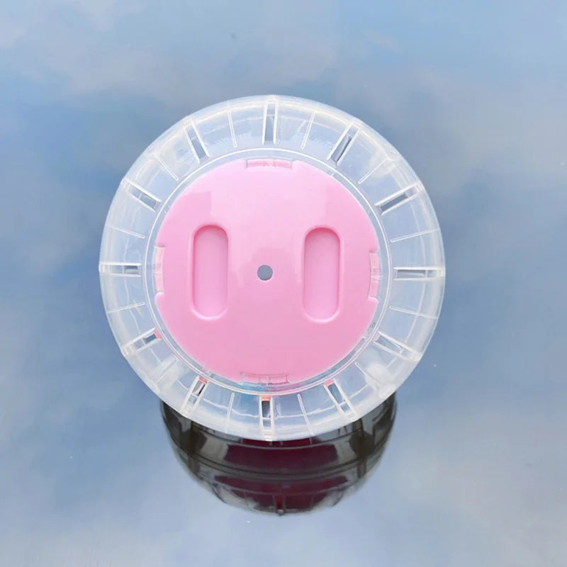 Spherical Hamster Toy