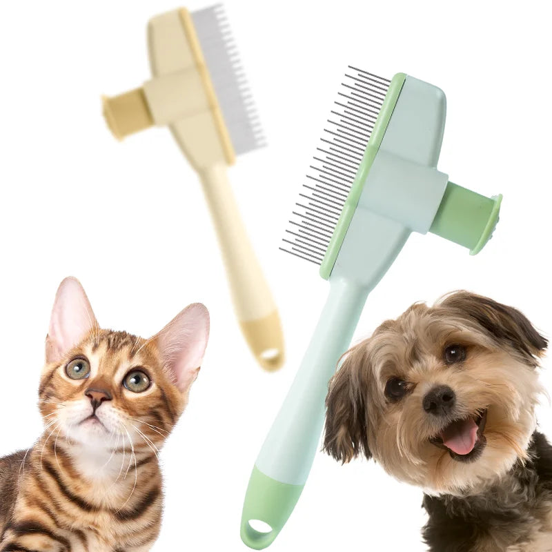 Cat Grooming Massage Brush