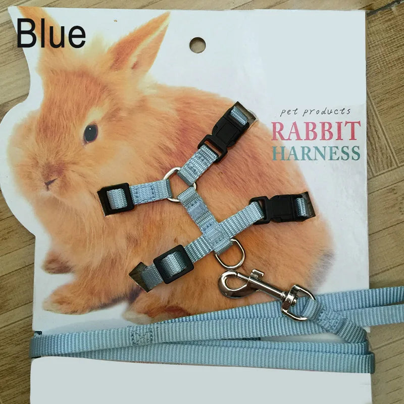 Pet Rabbit Soft Leash