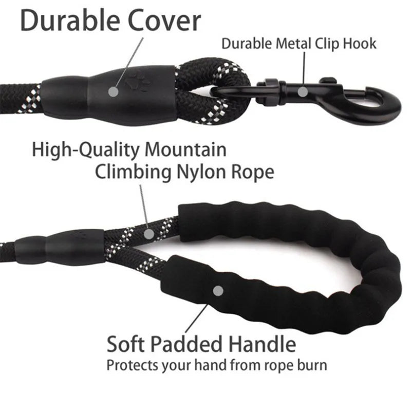 Pet Leash for Dogs