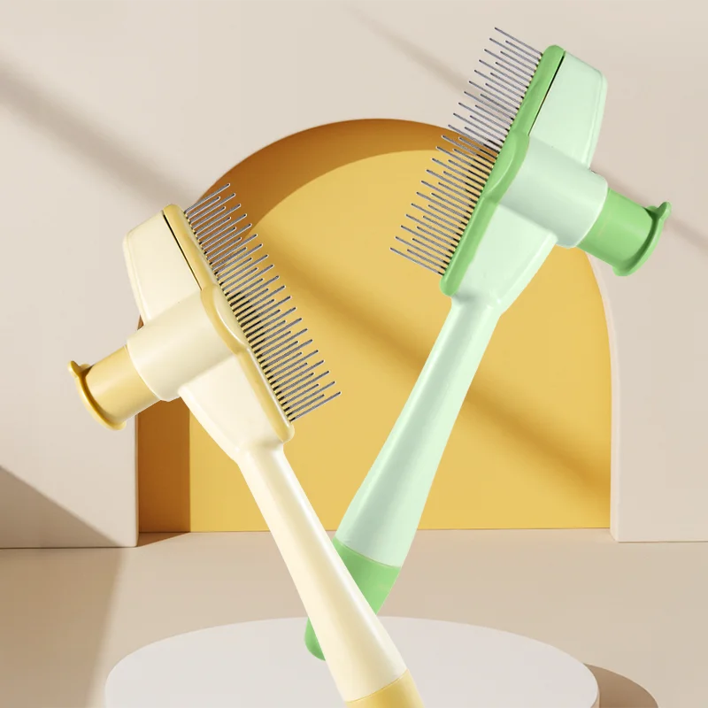 Cat Grooming Massage Brush