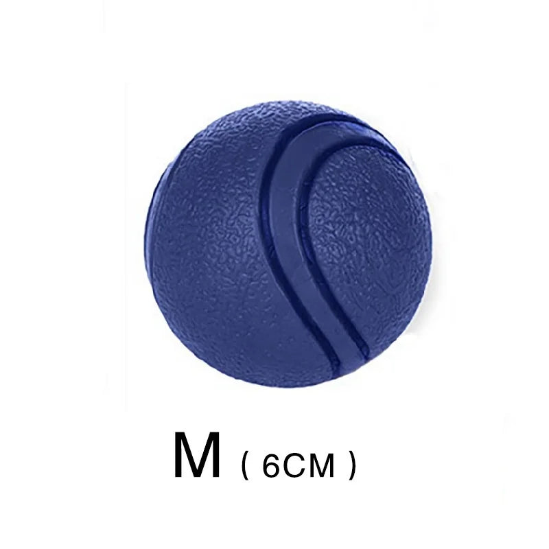 HOOPET Rubber Ball Toy for Dogs