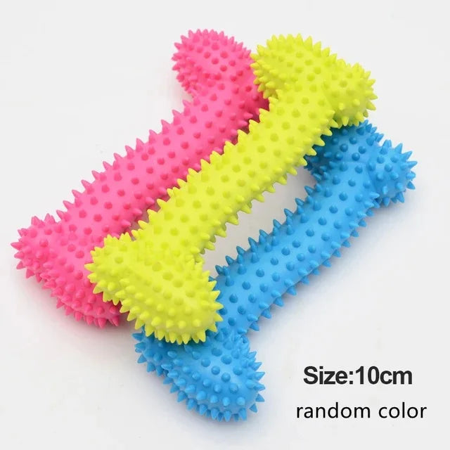 Small Dogs Rubber Pet Toys