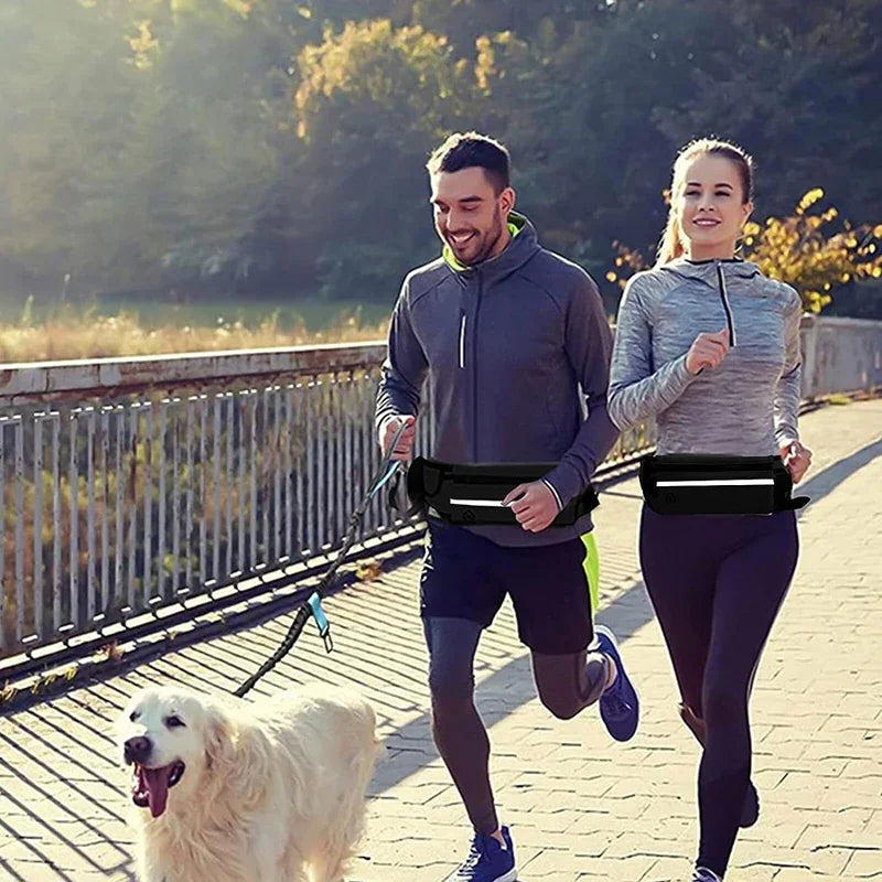 Hands Free Dog Leash for Running and Walking