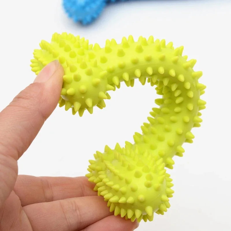 Small Dogs Rubber Pet Toys