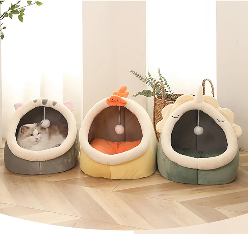 Cartoon Pet Bed