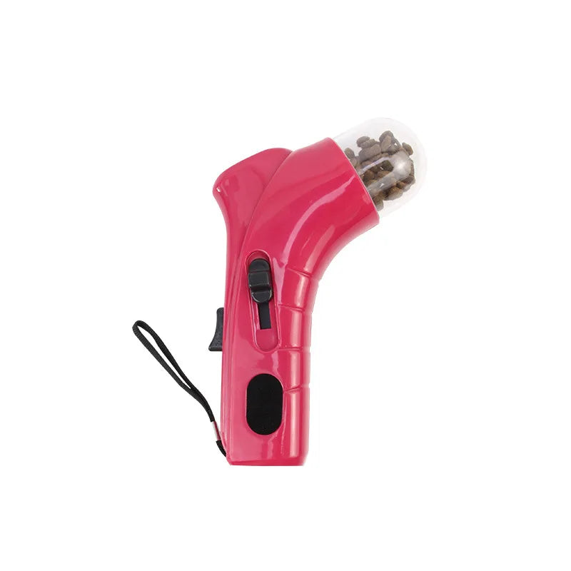 Treat Dispenser Equipment for Dog Training