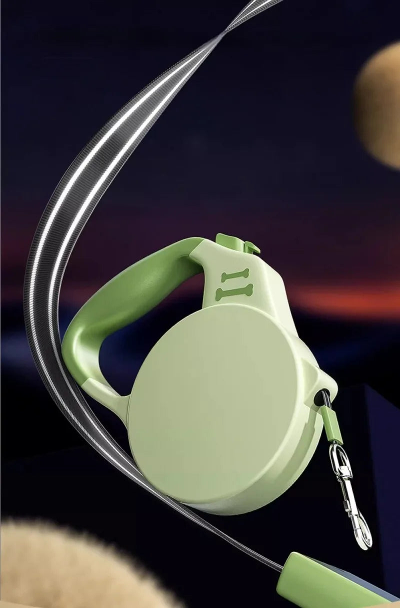 Retractable Pet Leash for Dogs