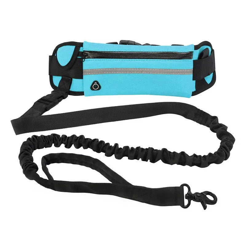 Hands Free Dog Leash for Running and Walking
