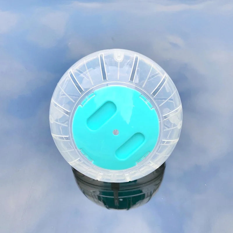 Spherical Hamster Toy