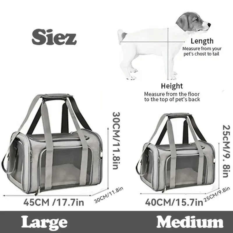 Pet Carrier Bag