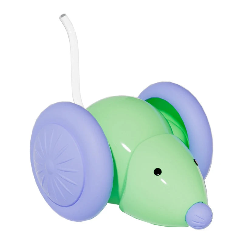 Electric Mouse Car Pet toys