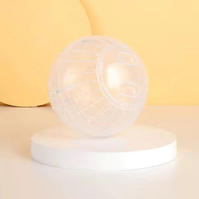 Spherical Hamster Toy