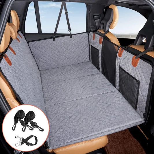 Large Pet Car Back Seat Extender/Protector