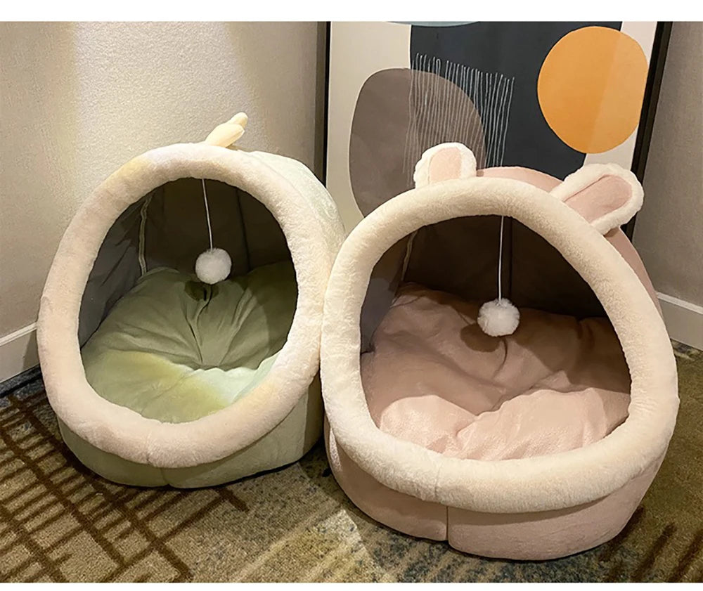 Cartoon Pet Bed