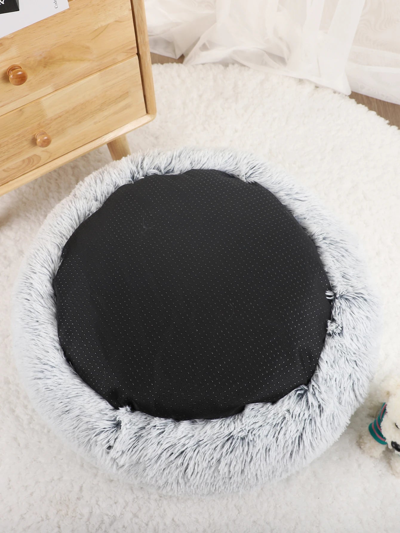 Donut Dog Bed